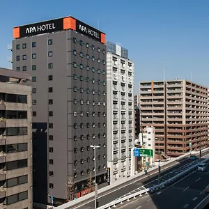 アパホテル 上野駅北 3*, 東京都 日本