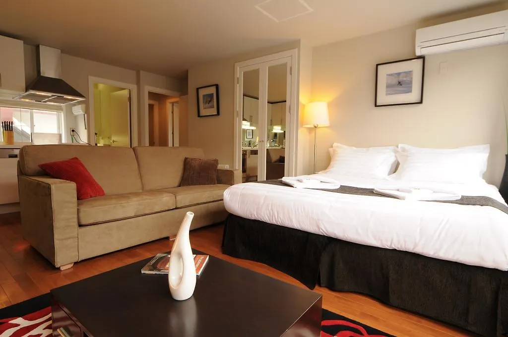 *** מלון דירות Nakafurano Fresh Powder Accommodation יפן