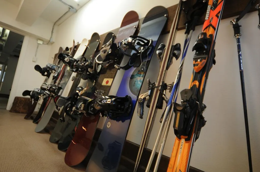 Nakafurano Fresh Powder Accommodation מלון דירות