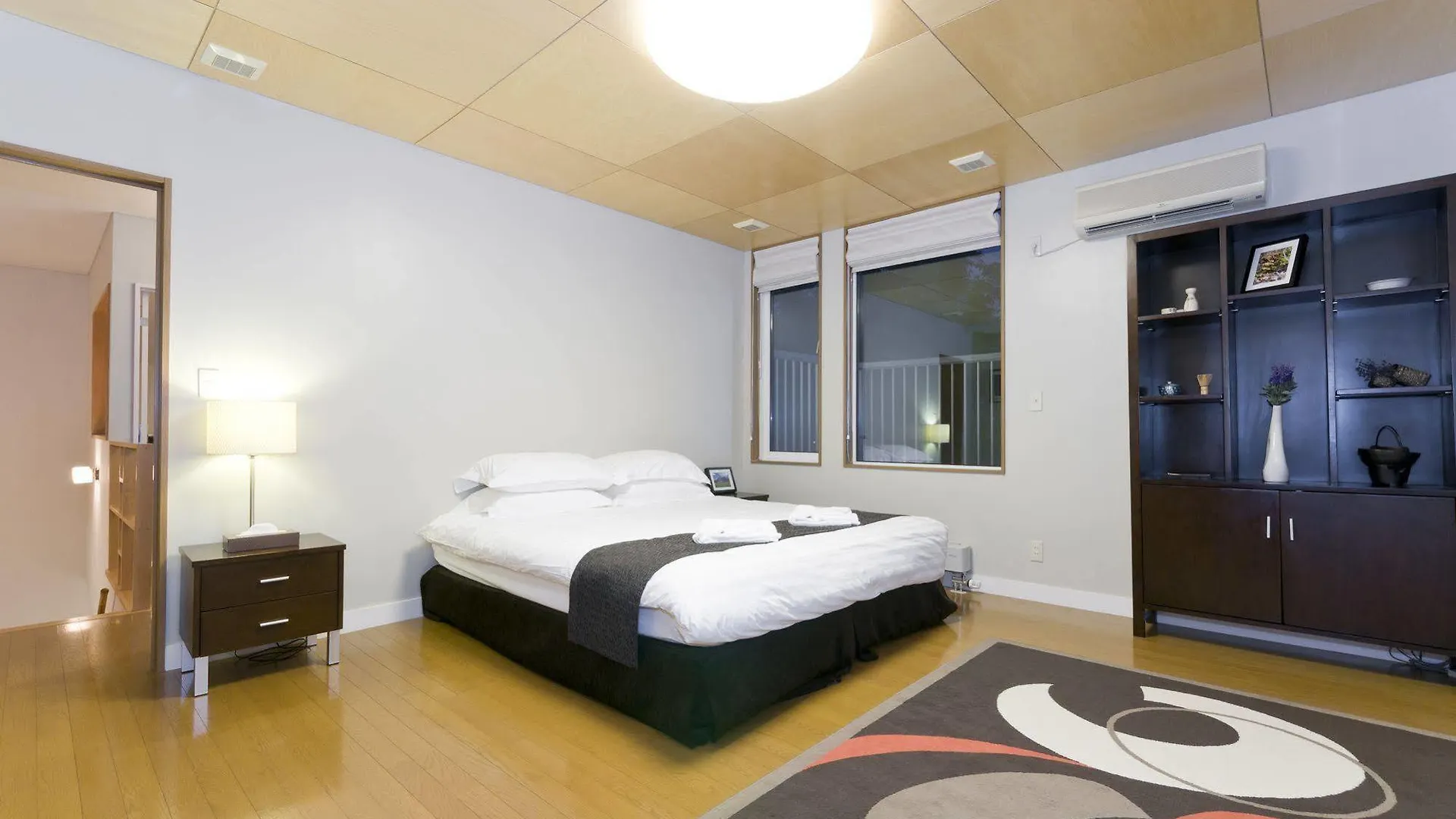 מלון דירות Nakafurano Fresh Powder Accommodation