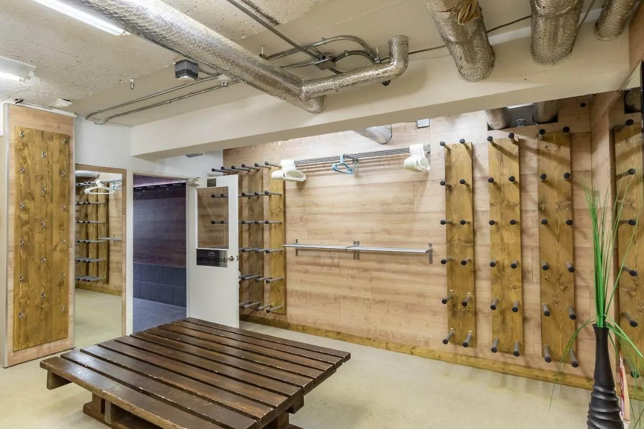 מלון דירות Nakafurano Fresh Powder Accommodation