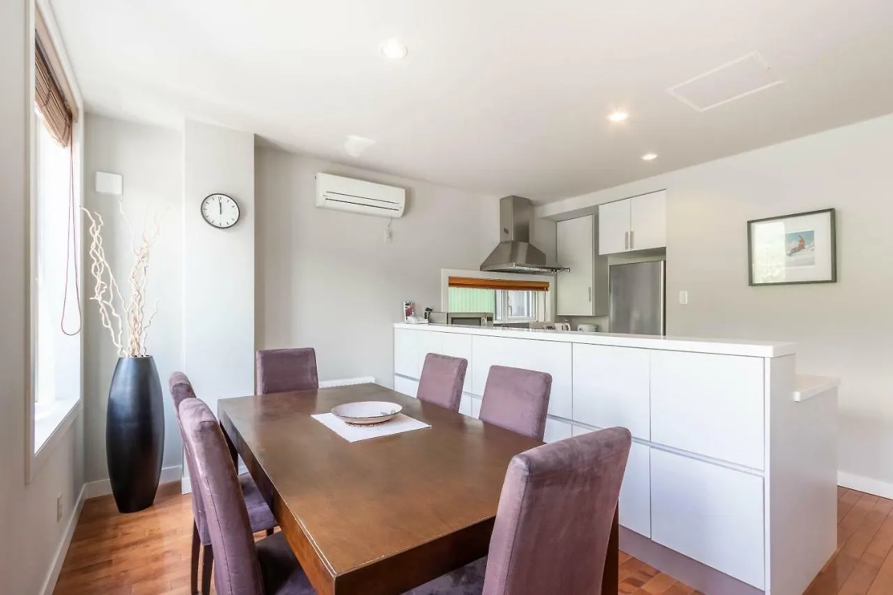 מלון דירות Nakafurano Fresh Powder Accommodation