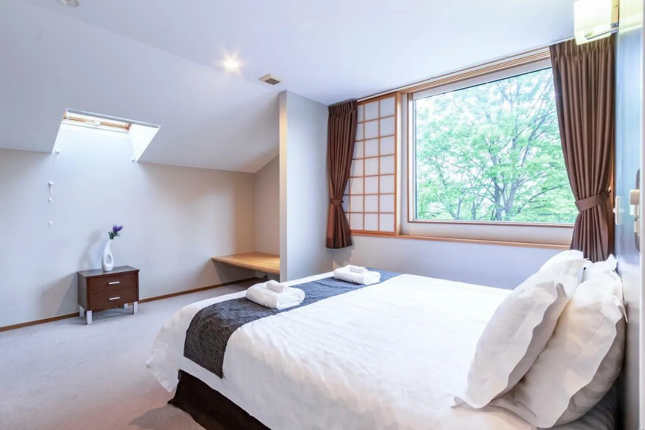 Nakafurano Fresh Powder Accommodation יפן