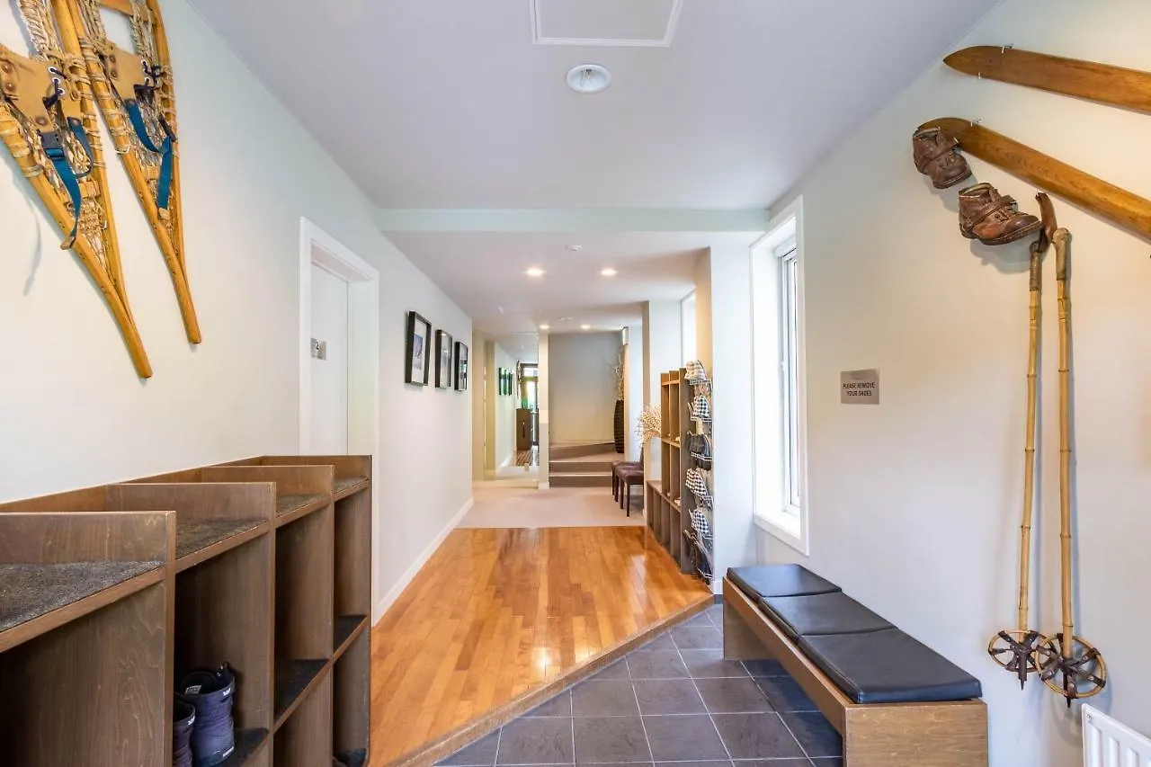 Nakafurano Fresh Powder Accommodation מלון דירות